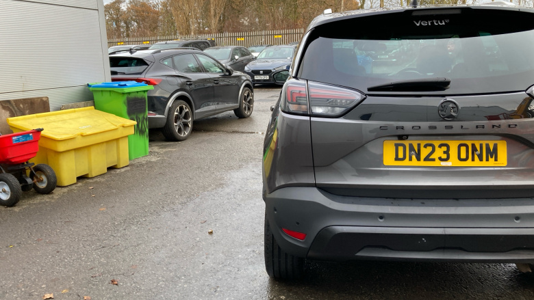 Vauxhall Crossland 1.2 Turbo Ultimate 5dr Petrol Hatchback